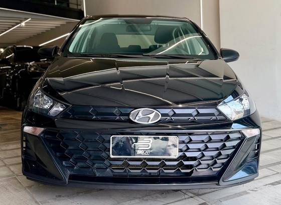 HYUNDAI HB20 1.0 12V FLEX SENSE MANUAL